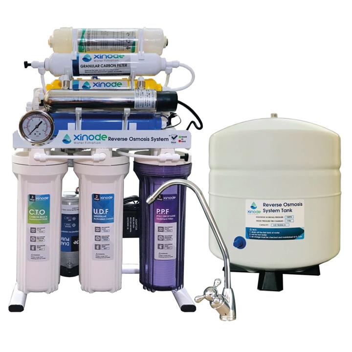 دستگاه تصفیه کننده آب زینود مدل AXF-1005HB